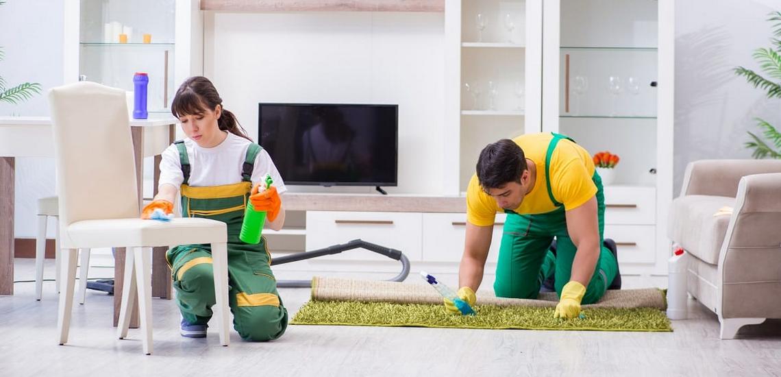 Benefits of Deep Cleaning Your Home