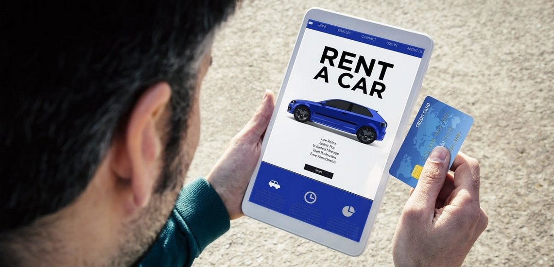 How to Make the Most of Travel Credit Cards' When Renting A Car