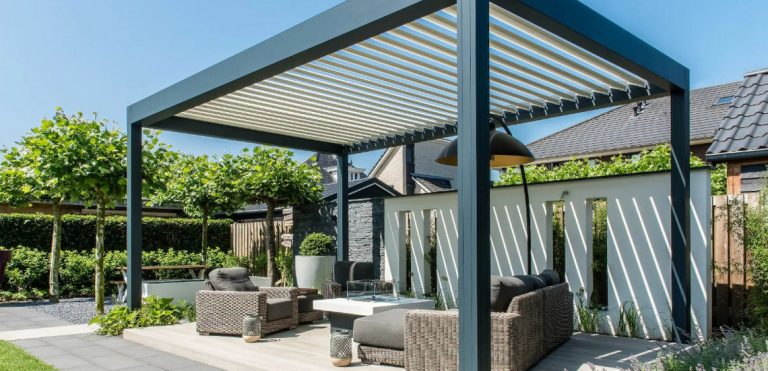 Overview on Different Types of Pergolas - Bright Star Adopt