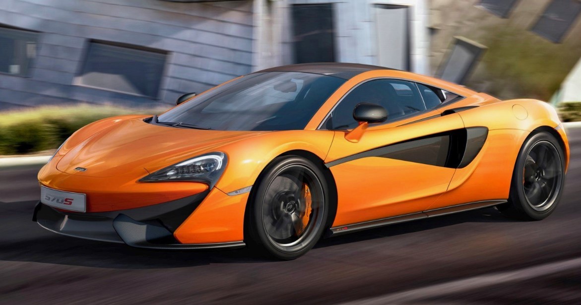 McLaren 570S: A Comprehensive Overview of Style and Performance